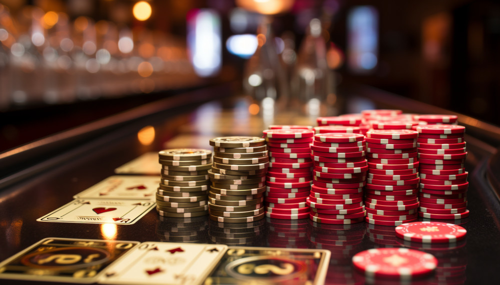 Exploring the Thrill of High-Stakes Casino Games