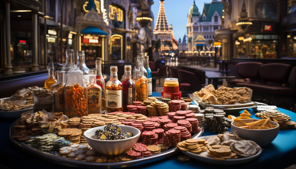 Navigating the Exciting World of Casino Cuisine