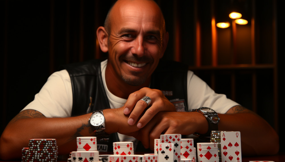 Secret Techniques of Professional Texas Hold'em Players