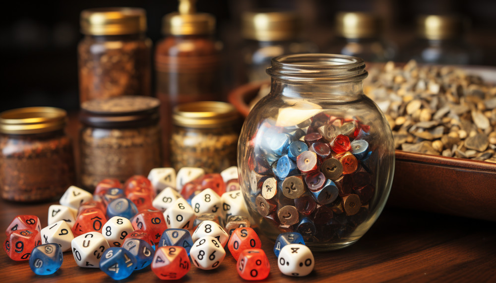 The Fascinating History of Dice Games