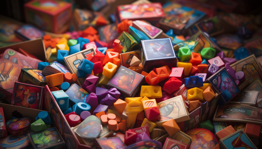 The Surprising Role of Chance in Board Games