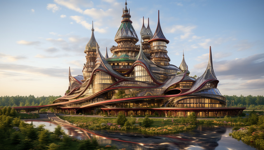 Unveiling the Mystery of Casino Architecture