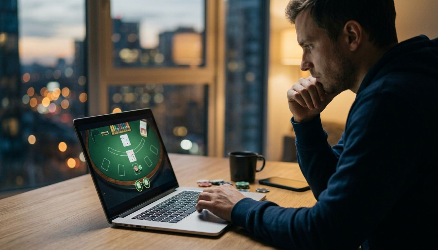 Inside The Mind Of A Pro: Strategic Thinking At Online Casinos