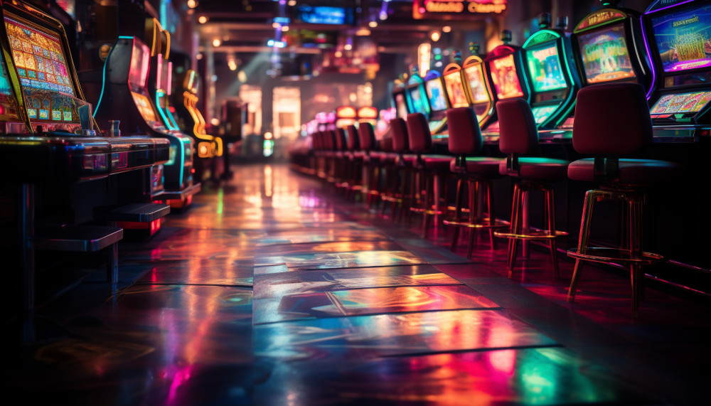 The Excitement Of Playing Slots: A Guide To Starting Your Casino Journey