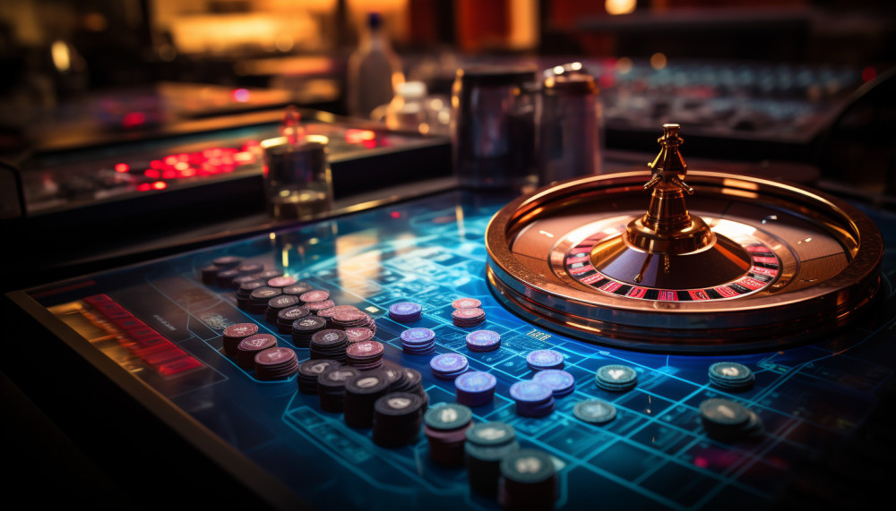 The Future Of Casino Technology And Gaming Experience